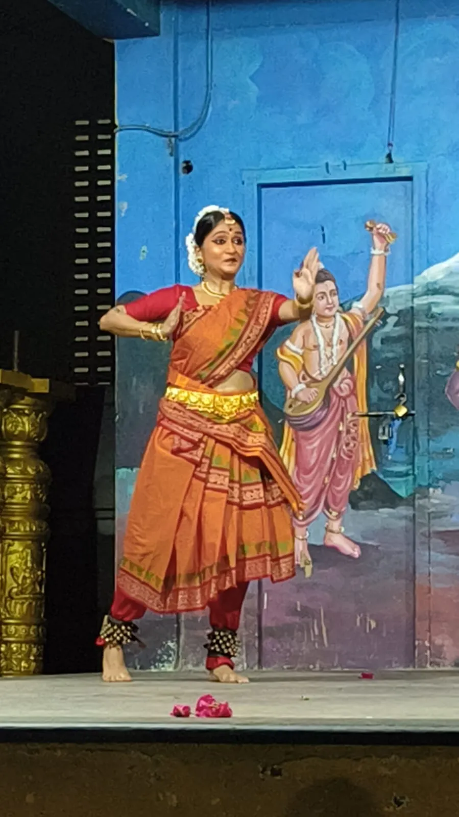 Temple Performance - Programs 31